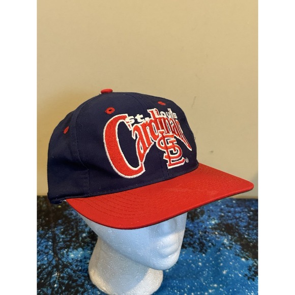 Other - St. Louis Cardinals The Game Vintage 90's Fitted Cap Hat - Size 7